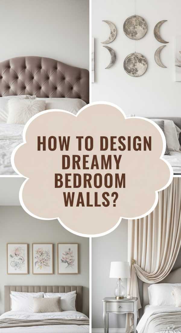 How To Design A Dreamy Bedroom Accent For The Ultimate Rest 69f6005e845ac