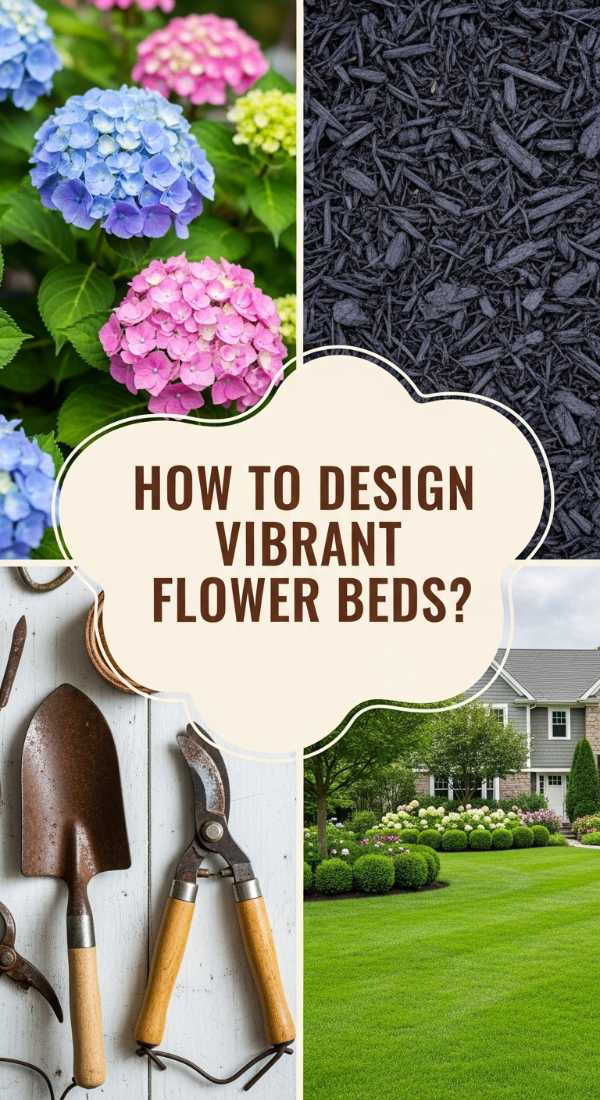 How To Design A Front Yard Flower Bed For Instant Curb Appeal 69f874f23c338