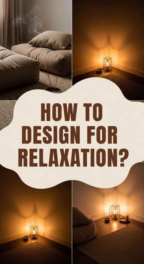 How To Design A Living Room For Ultimate Relaxation And Presence 6a082723661d7