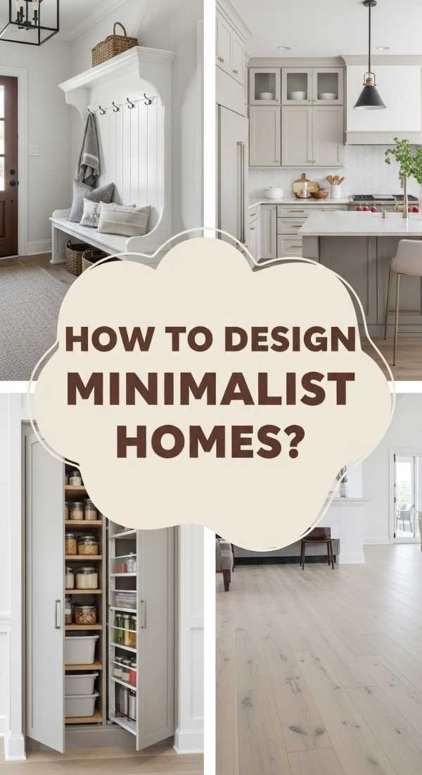 How To Design A Minimalist Home For Effortless Everyday Living 6a0827284d3de