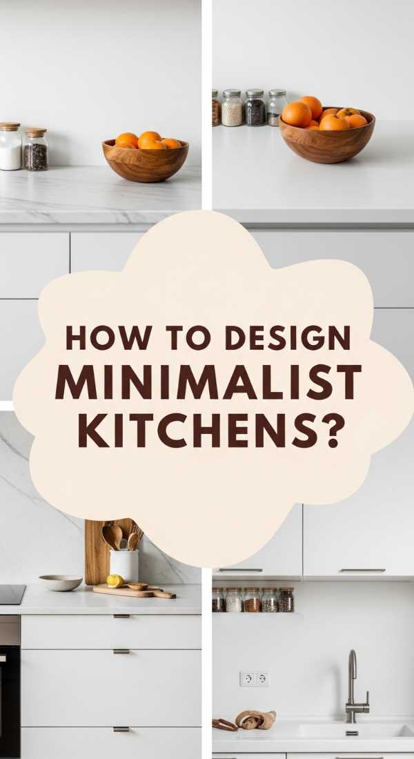 How To Design A Minimalist Kitchen For Stress Free Cooking 6a082a5d6a04c