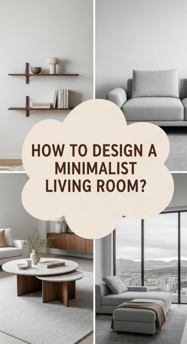 How To Design A Minimalist Living Room For Small Spaces And Big Comfort 6a08256ec620d