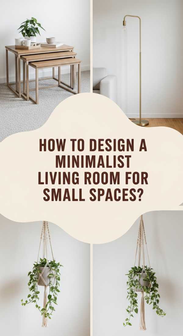 How To Design A Minimalist Living Room For Small Spaces For Maximum Functionality 6a081ce8a1d6b