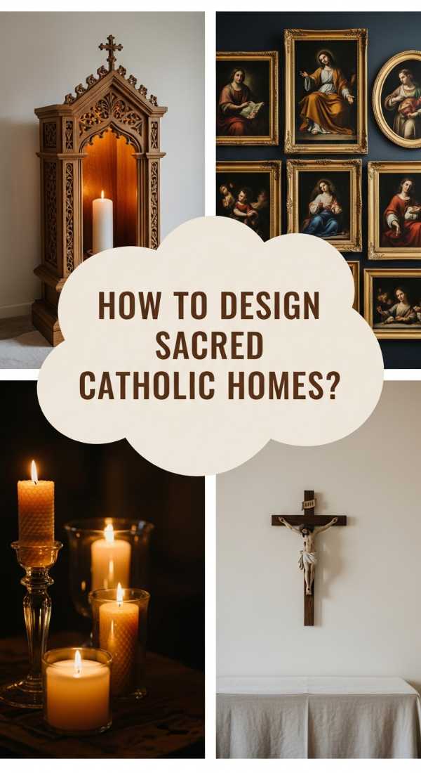 How To Design A Sacred Catholic Home For Daily Spiritual Peace 6a0827502e6f3