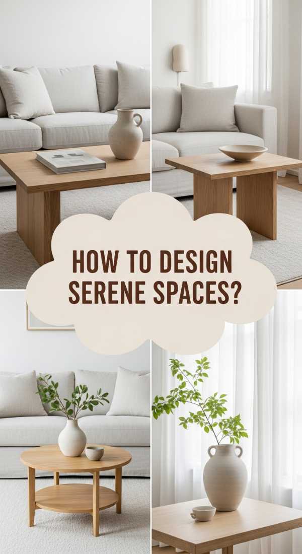 How To Design A Serene Living Room For Ultimate Peace 6a082a5ee5595