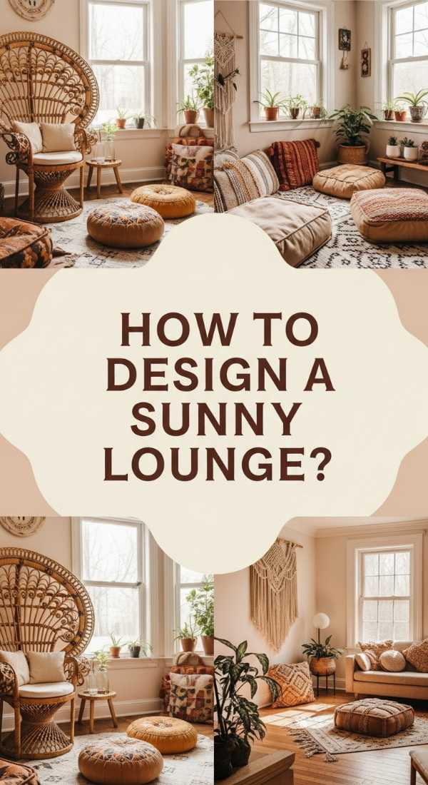 How To Design A Sun Drenched Lounge For Perfect Relaxation 6a11e5d791360