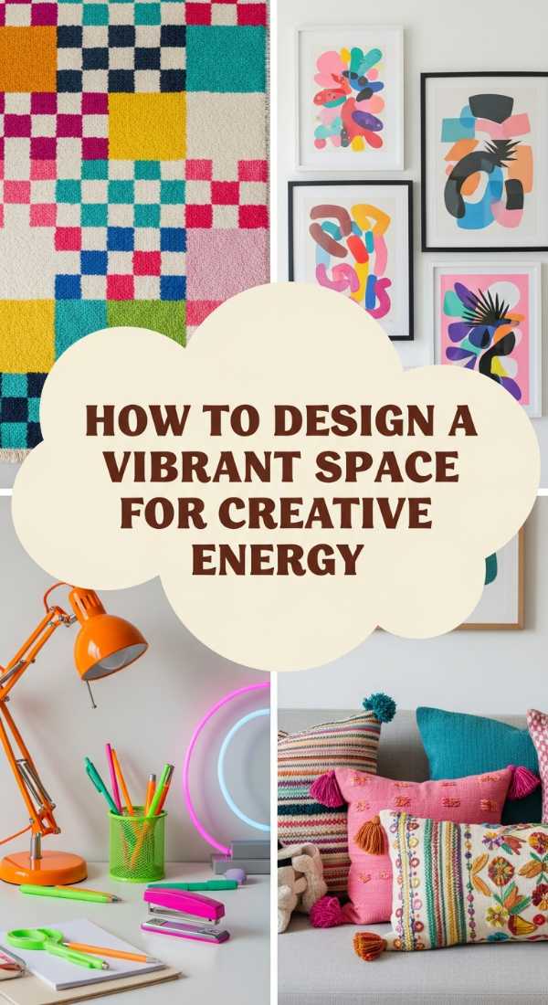 How To Design A Vibrant Space For Creative Energy 69fda7f8da88d