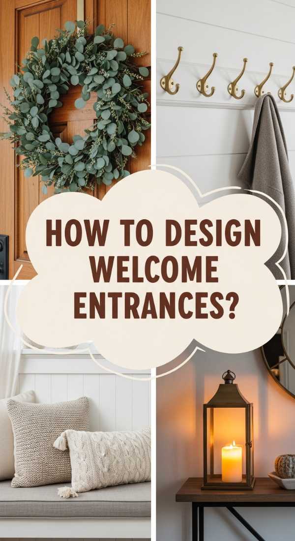 7 Budget-Friendly Ways to Achieve a Luxury Home Vibe How To Design A Welcome Home Entrance For A Cozy And Inviting First Impression 6a12e44dcf261