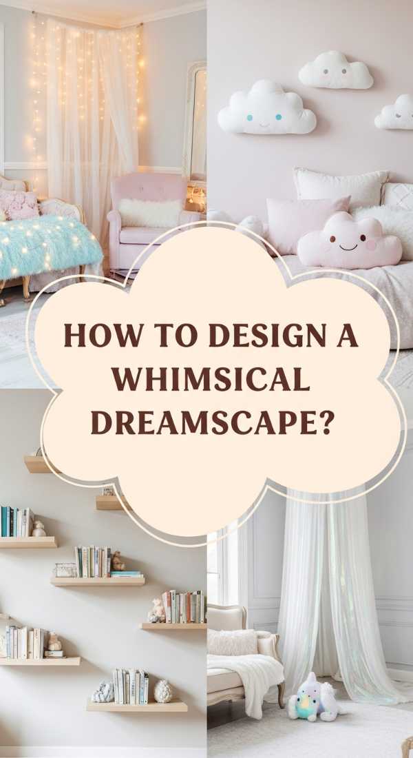 How To Design A Whimsical Dreamscape For Ultimate Creative Inspiration 6a06ba7691a66