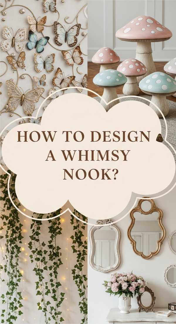 How To Design A Whimsy Fairy Garden Nook For Pure Magical Escapism 6a082a4badafc