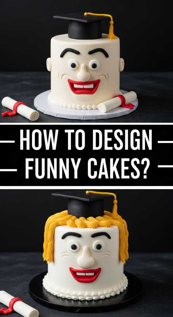 How To Design Funny Cakes 6a1a990642f28
