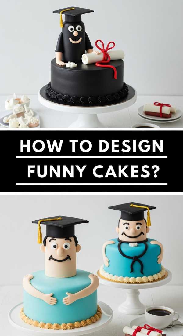 How To Design Funny Cakes 6a1a9a604e44c