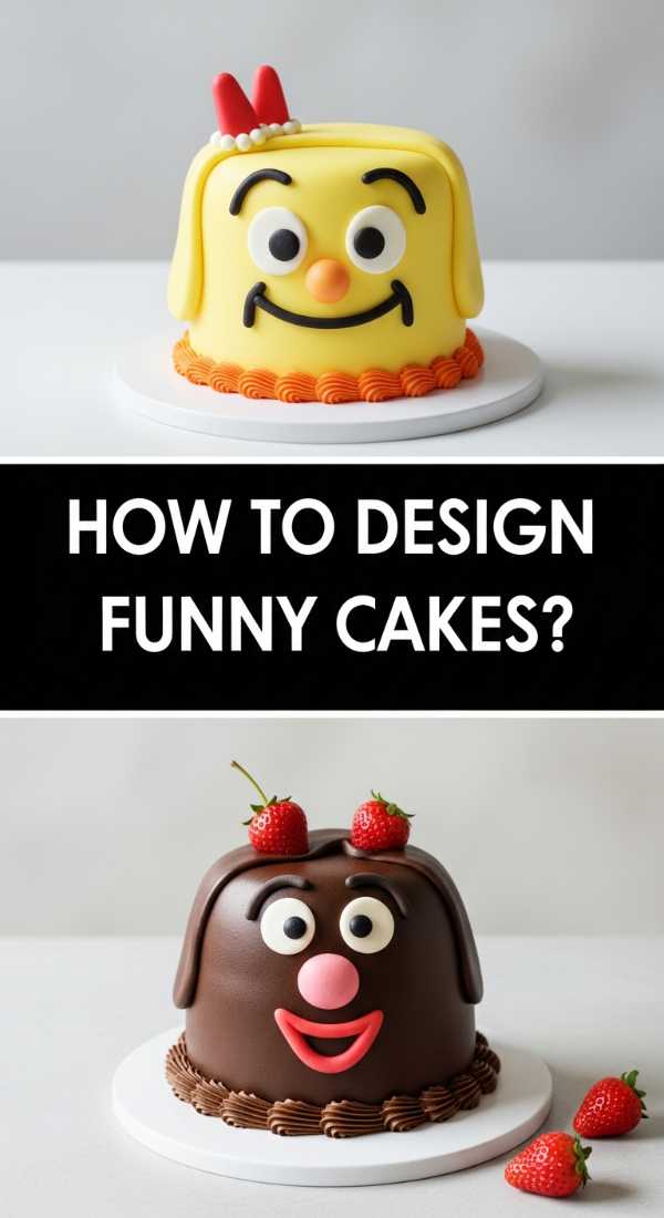 How To Design Funny Cakes 6a1a9a68b4f90