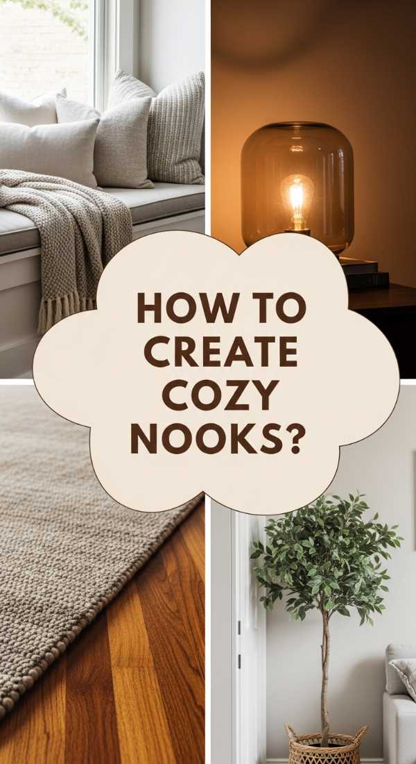 How To Design Living Room Decor Cozy Nooks For Total Relaxation 6a081cdddf0f5