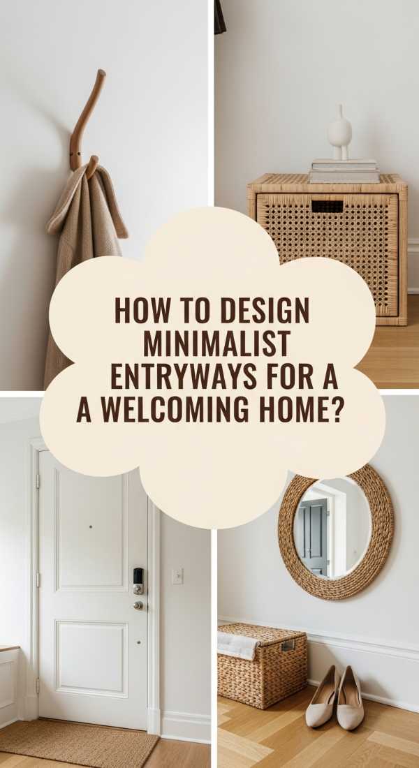 How To Design Minimalist Entryways For A Welcoming Home 6a082a58aaaed
