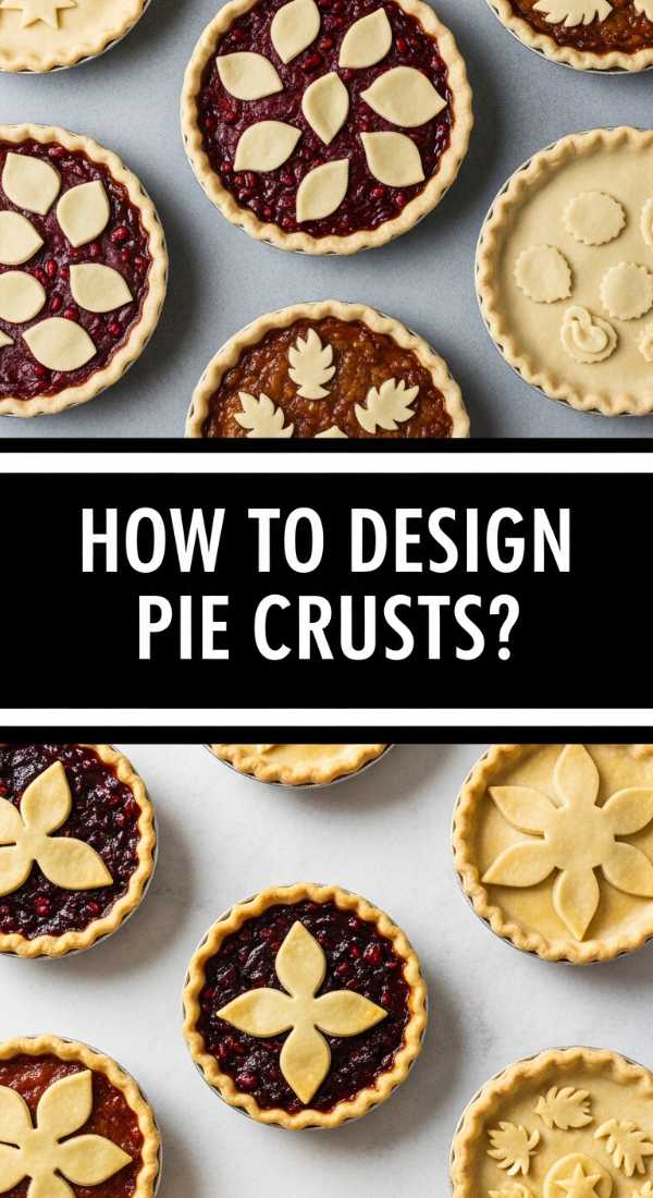 From Butter Boards to Dessert Trays: How to Master the Viral Trend How To Design Pie Crusts 69fc2224a82d7