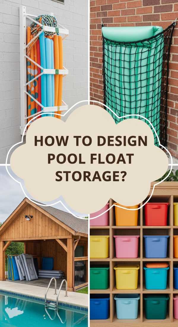How To Design Pool Float Storage For Maximum Backyard Playfulness 6a0066c2cba2a