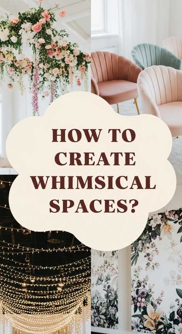 How To Design Whimsical Home Decor For Magical Living 6a08338cf0b75
