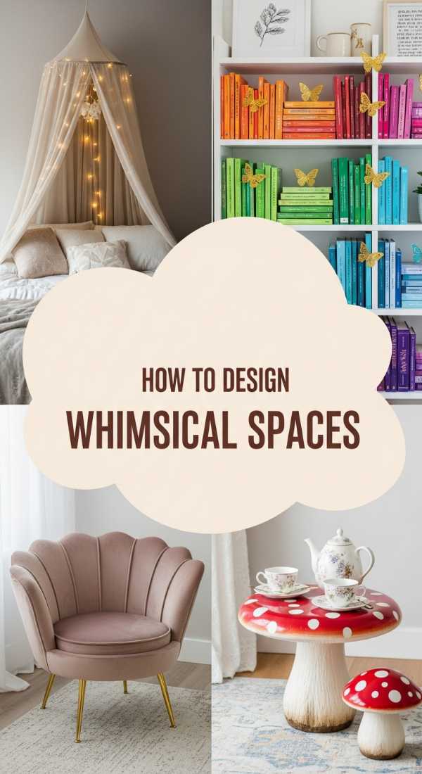 How To Design Whimsical Home Spaces For Dreamy Magical Living 6a08339b5d832