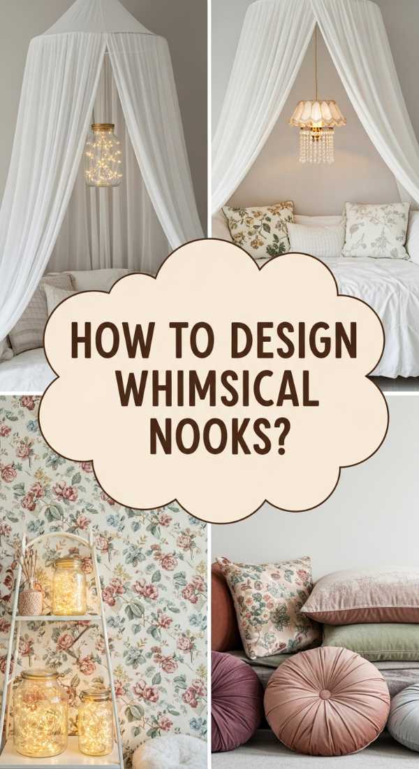 TikTok Made Me Do It: Viral Home Decor Upgrades for Every Room How To Design Whimsical Nooks For Magical Afternoon Escapes 6a00323d7d2b4