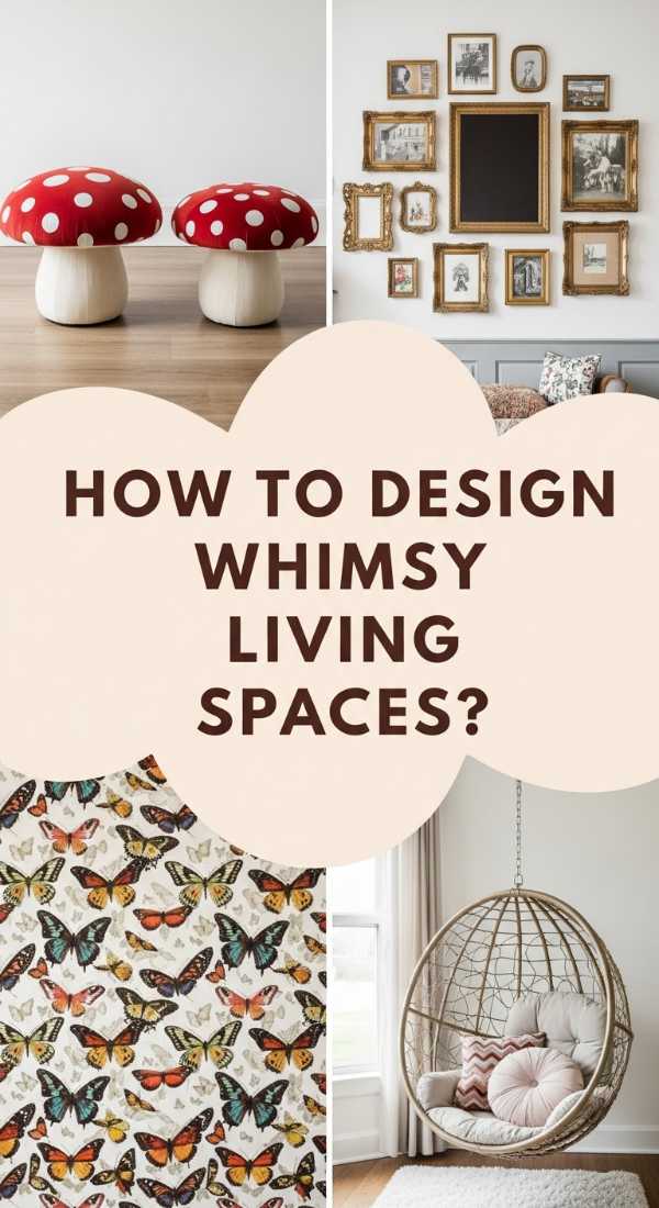How To Design Whimsy Living Spaces For An Enchanting Daily Experience 6a12e57f542e7
