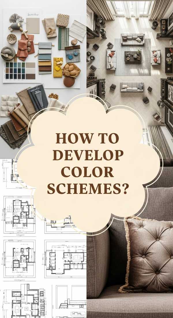 How To Develop Decor Color Schemes For A Designer Look 6a081cd1307f6