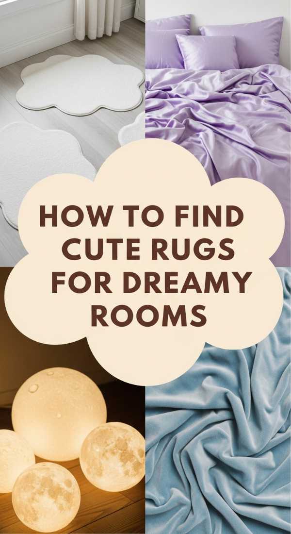 How To Discover Cute Rugs For Bedrooms For A Dreamy Cloud Theme 69fda7fd95b74