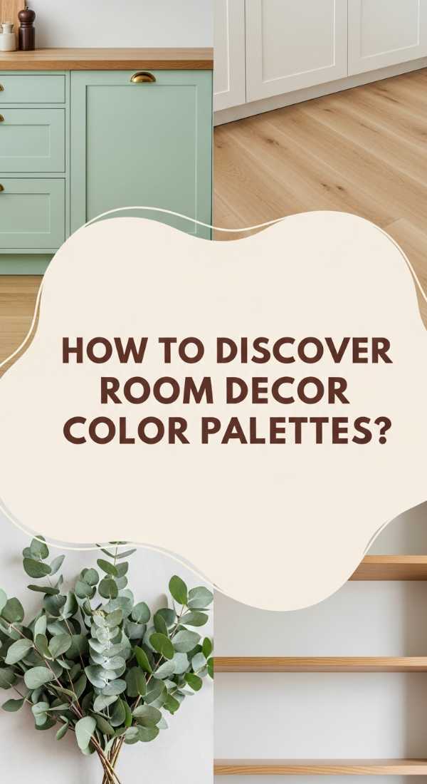How To Discover Room Decor Color Palettes For A Fresh Start 6a0835e547863