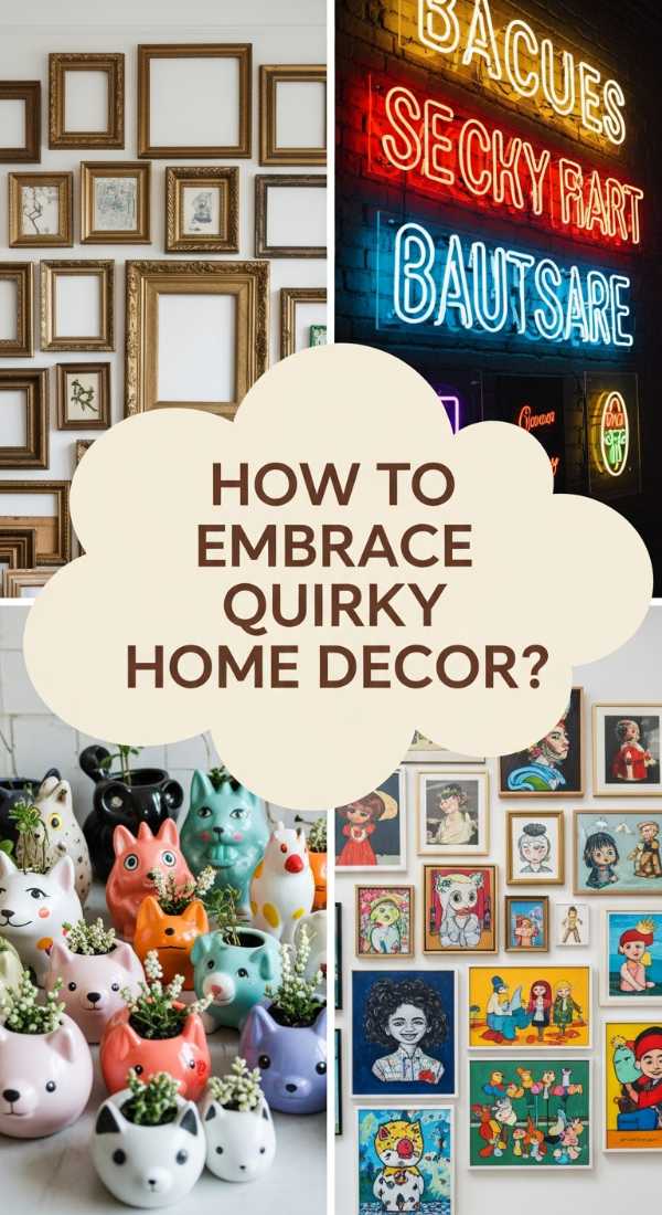How To Display Quirky Art Collections For A Truly Unique Personality 6a00311e3ad62