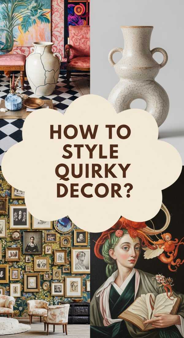How To Display Quirky Art For Unapologetic Personal Expression 6a0033654db47