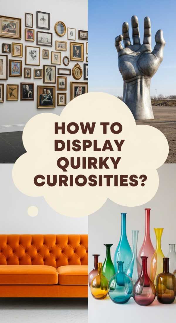 How To Display Quirky Curiosities For A Bold Artistic Statement 6a082f2598519