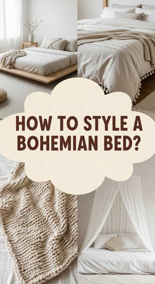 How To Dress A Bohemian Bed For Serene Sleep 6a0822aa6cb73