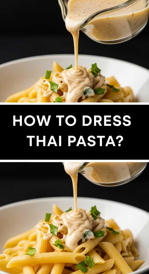 How To Dress Thai Pasta 6a14905bad8c1