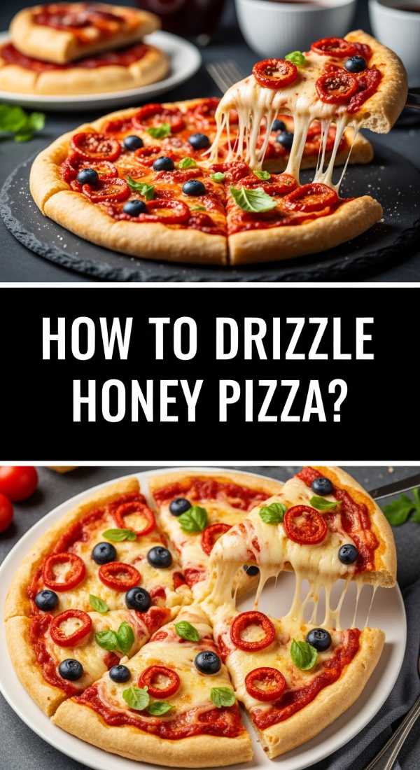 How To Drizzle Honey Pizza 69f716e852731