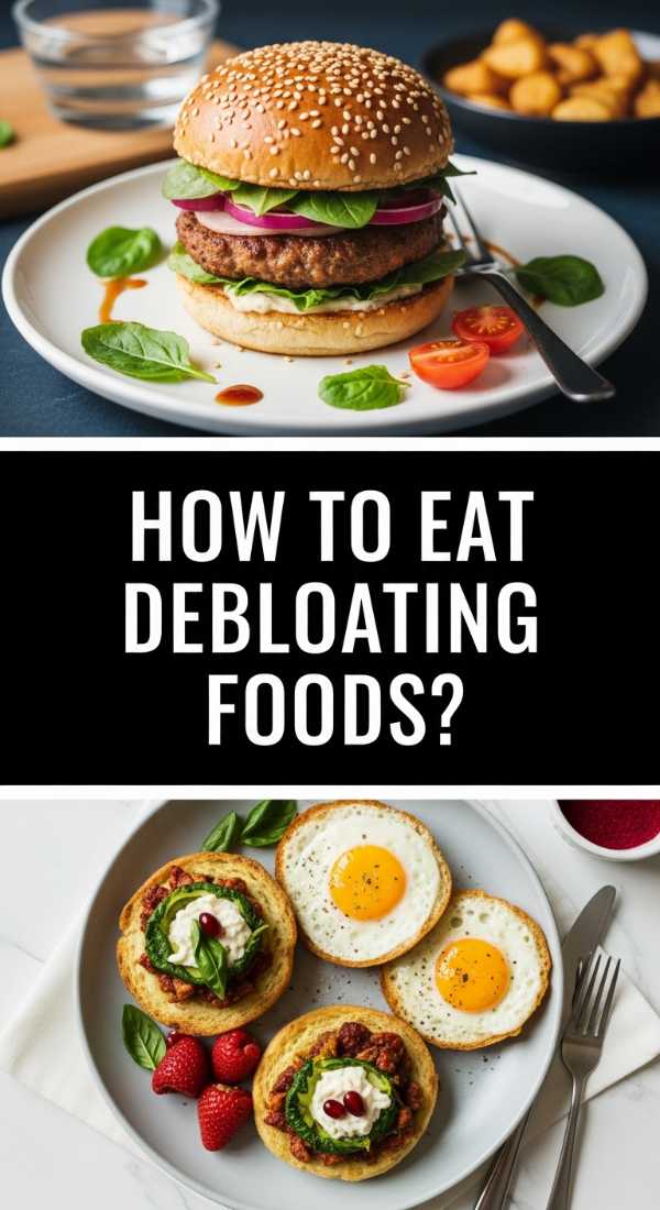 How To Eat Debloating Foods 69fc2219eaf25