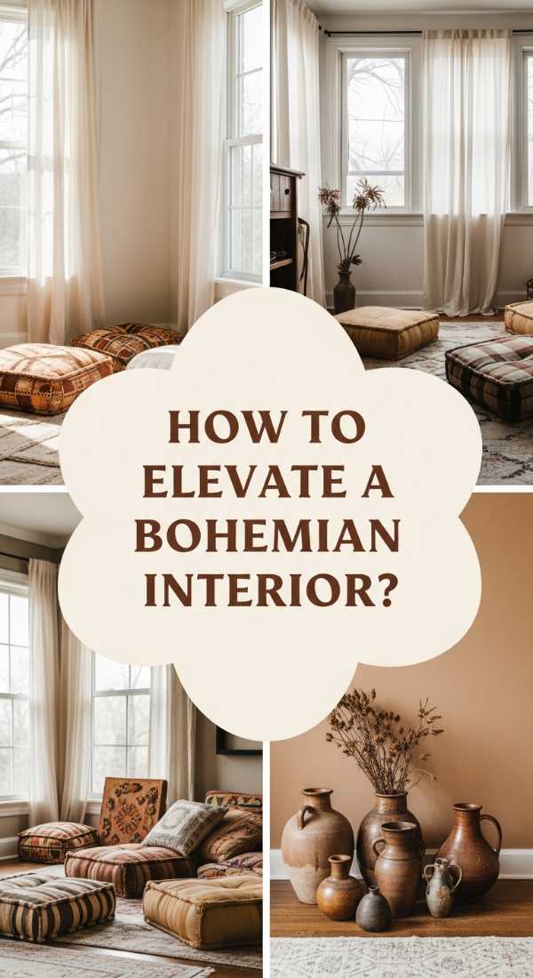 How To Elevate A Bohemian Interior For Harmonious Soulful Sanctuaries 6a0822a6c17b2