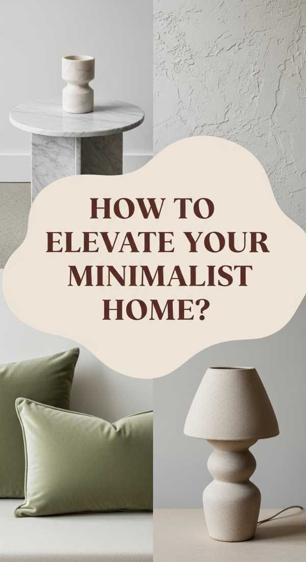 How To Elevate A Minimalist Home For A High End Look 6a083299202e8