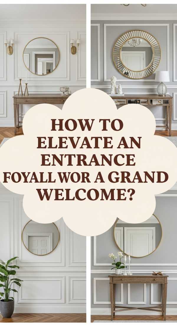How To Elevate An Entrance Foyer Wall For A Grand Welcome 6a007002e6e53