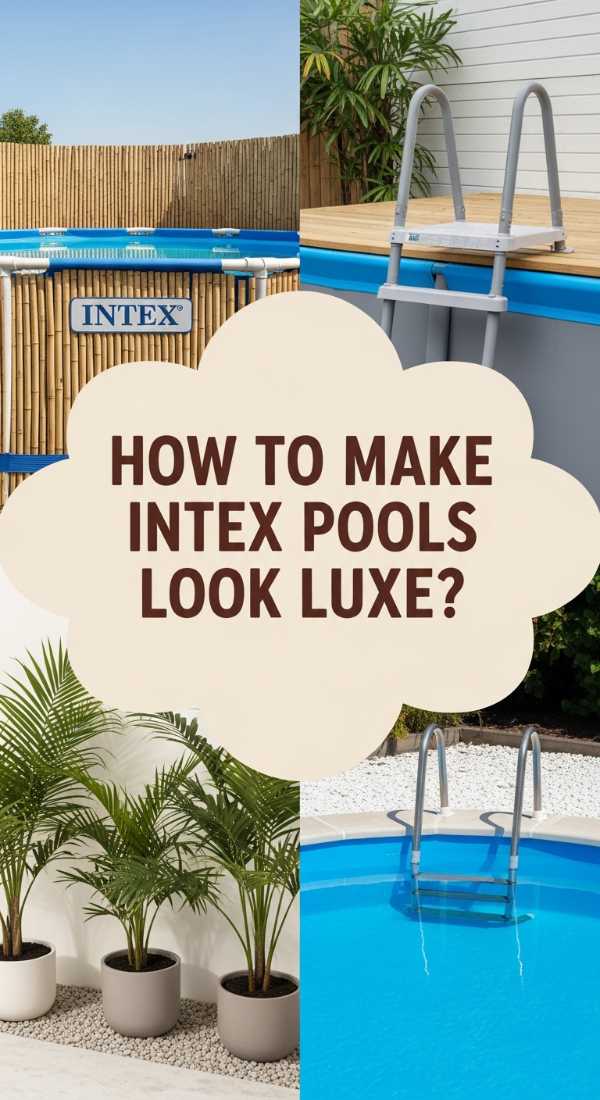 How To Elevate Intex Pool Aesthetics For A High End Outdoor Look 69fb1b0f11f99