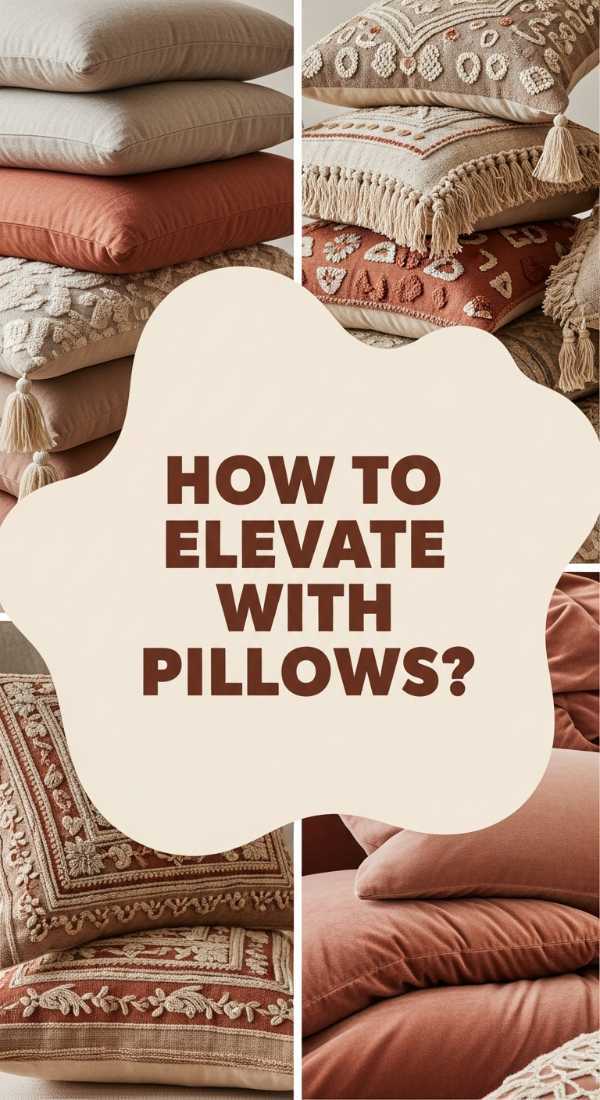 How To Elevate Lounge Areas With Textured Bohemian Pillows 6a0827415e31a
