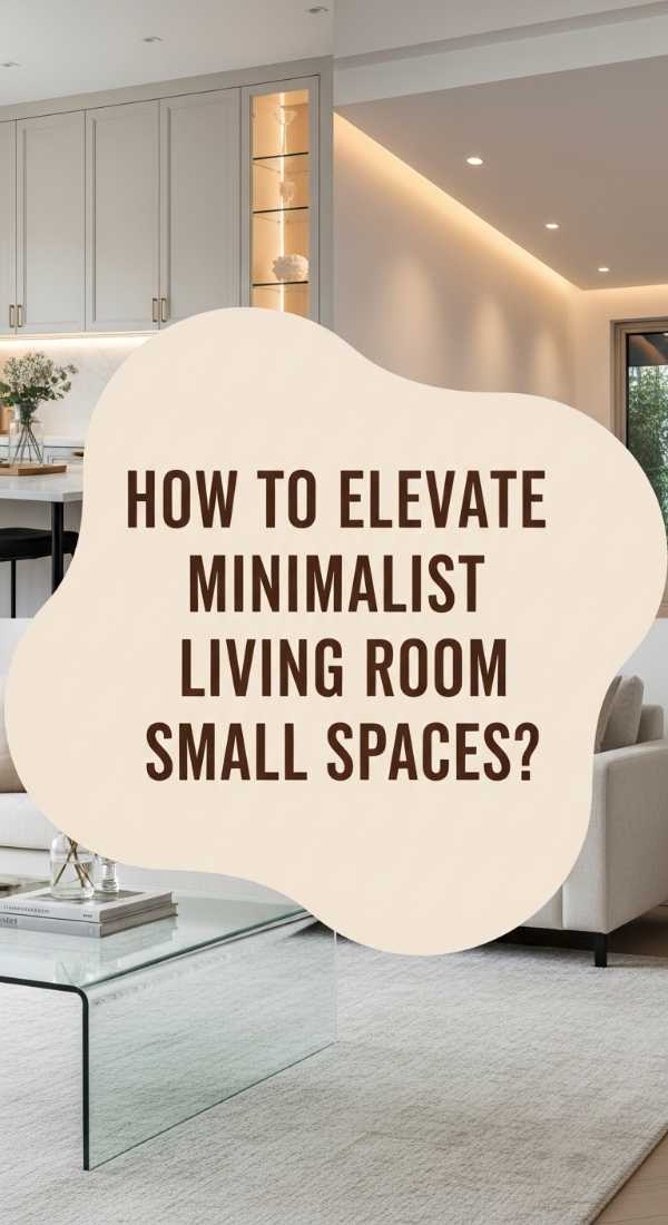 Why Everyone Is Obsessed With These 5 Minimalist Design Trends How To Elevate Minimalist Living Room Small Spaces For High End Appeal 6a08360bb88e2