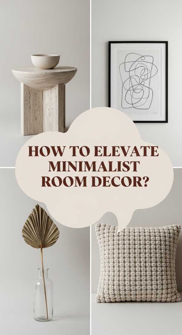 How To Elevate Minimalist Room Decor For An Elegant Home Feel 6a081ce7ab92c