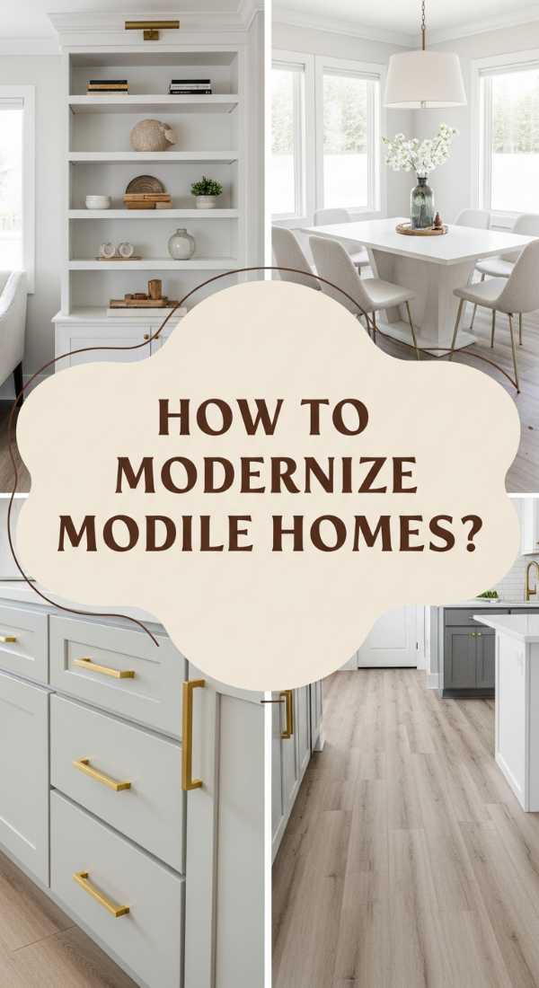 How To Elevate Mobile Home Decorating For A Chic Modern Lifestyle 6a12e57b6eac4