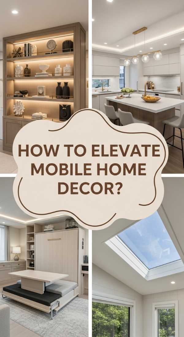 Viral Home Decor: How to Nail the Most Popular Internet Aesthetics How To Elevate Mobile Home Decorating For A High End Luxury Look 6a003353bce49