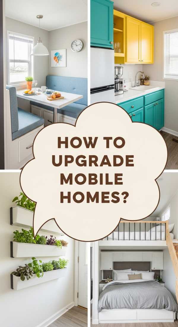 How To Elevate Mobile Home Decorating For Spacious Comfort 6a0833a2af861