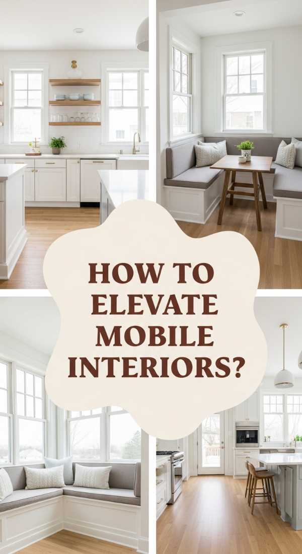 How To Elevate Mobile Home Interiors For A Spacious Modern Feel 6a08273e1725d