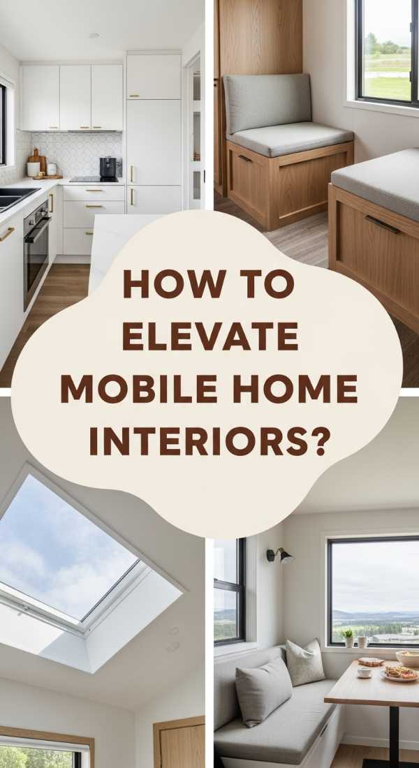How To Elevate Mobile Home Interiors For Luxury Small Space Living 6a003235b24ae