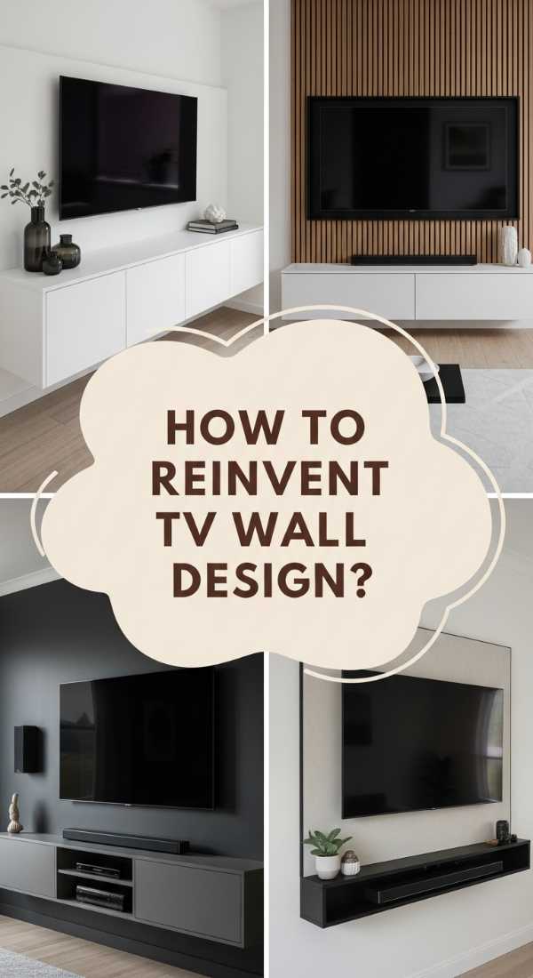 How To Elevate Modern Tv Wall Design For Cinematic Perfection 69fb1ce710c18