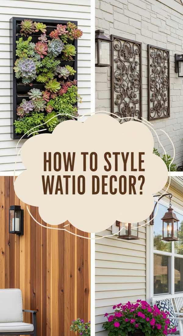How To Elevate Patio Wall Decor For The Dreamiest Outdoor Oasis 6a006fff07b32