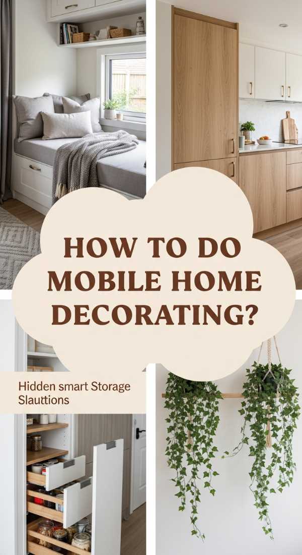 How To Elevate Small Mobile Home Spaces For A Luxe Lifestyle Feel 6a083385690f0